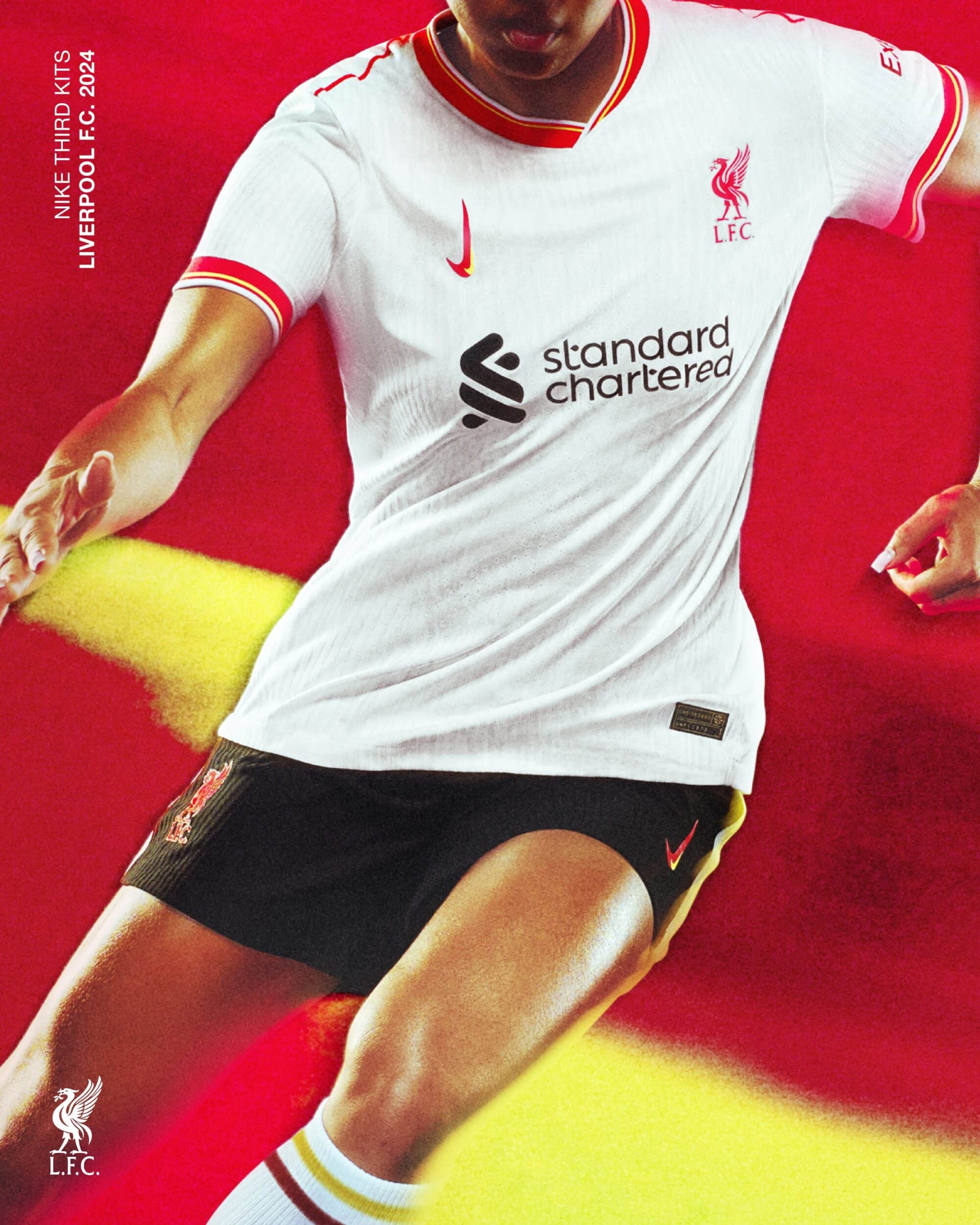 maillot liverpool 2024 2025 third