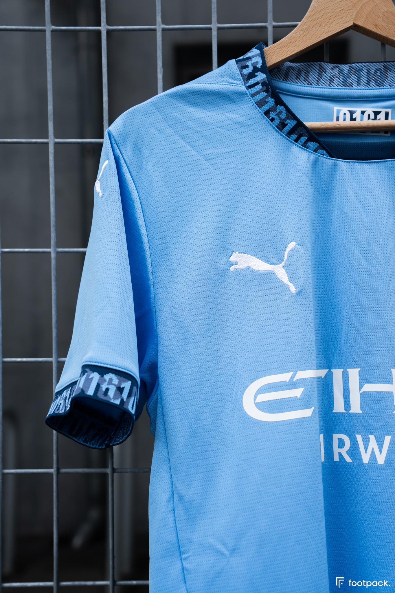 maillot manchester city 2024 2025