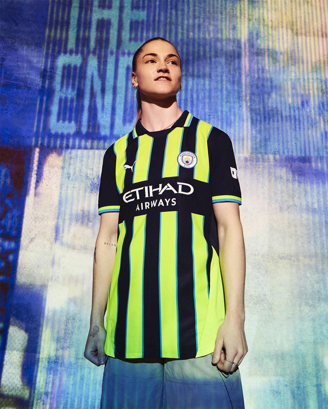 Maillot Manchester City 2015-2016 Extérieur - Sterling N°7 (XL) – Pure Football Shirts Maillot Manchester City 2015-2016 Extérieur - Sterling N°7 (XL) – Pure Football Shirts