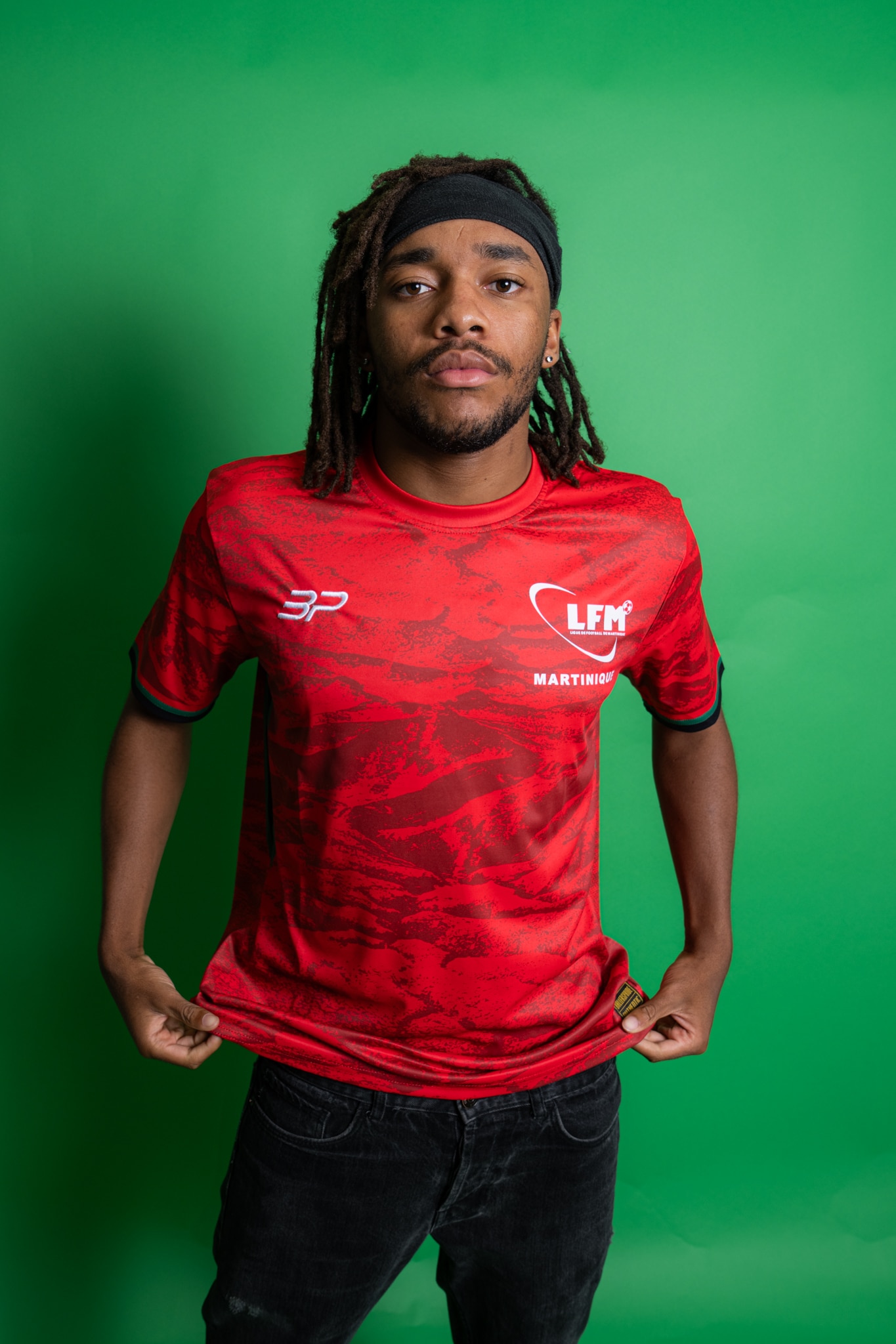 maillot martinique ballers pride