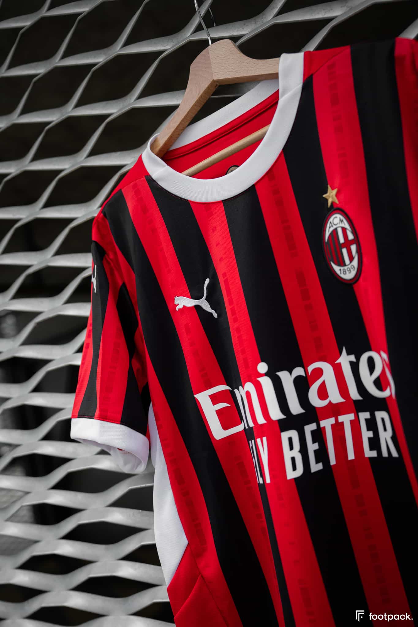 maillot ac milan 2024 2025