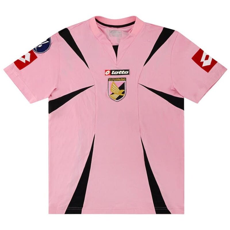 maillot palerme lotto 2006