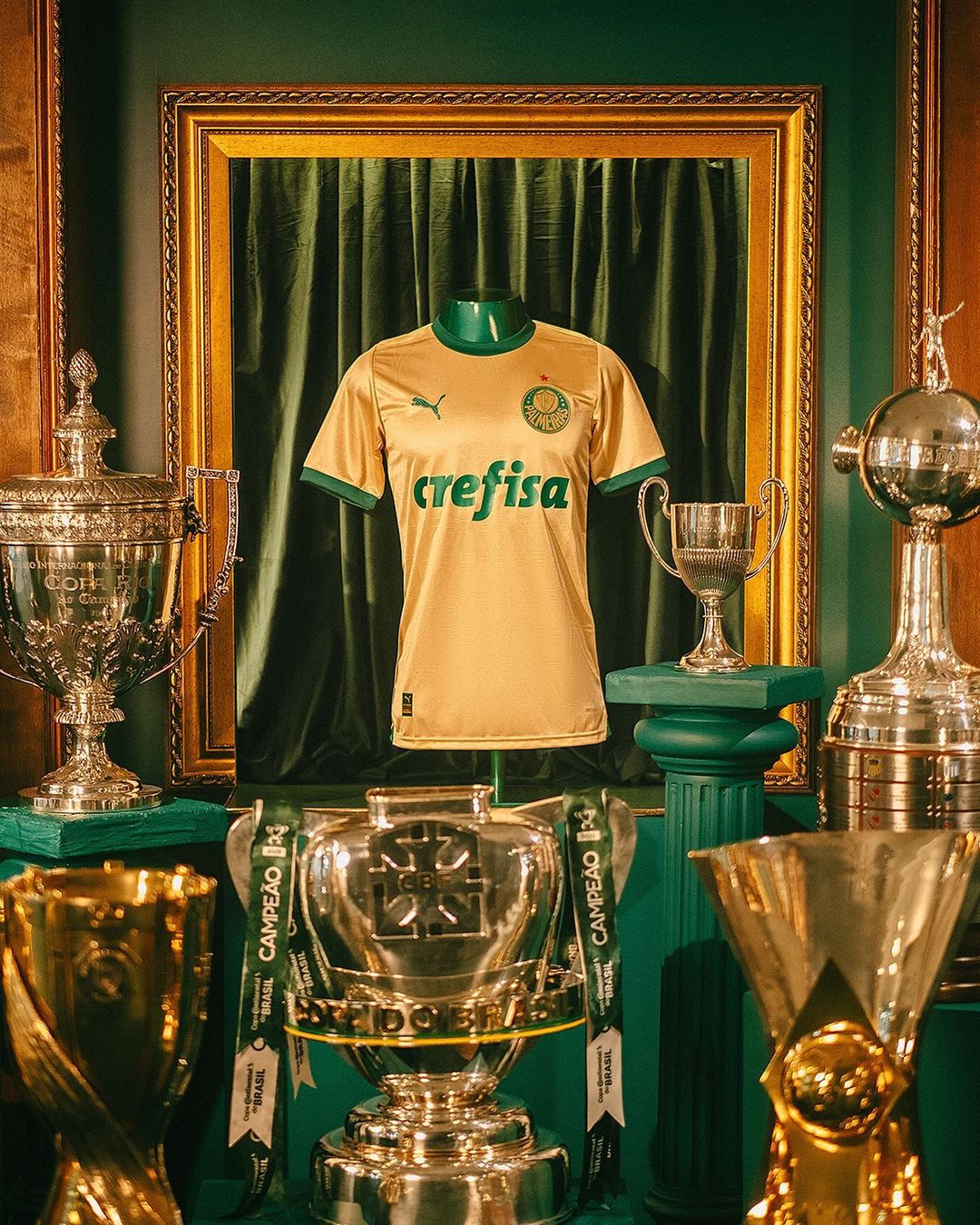 maillot palmeiras third 2024 2025 puma 1