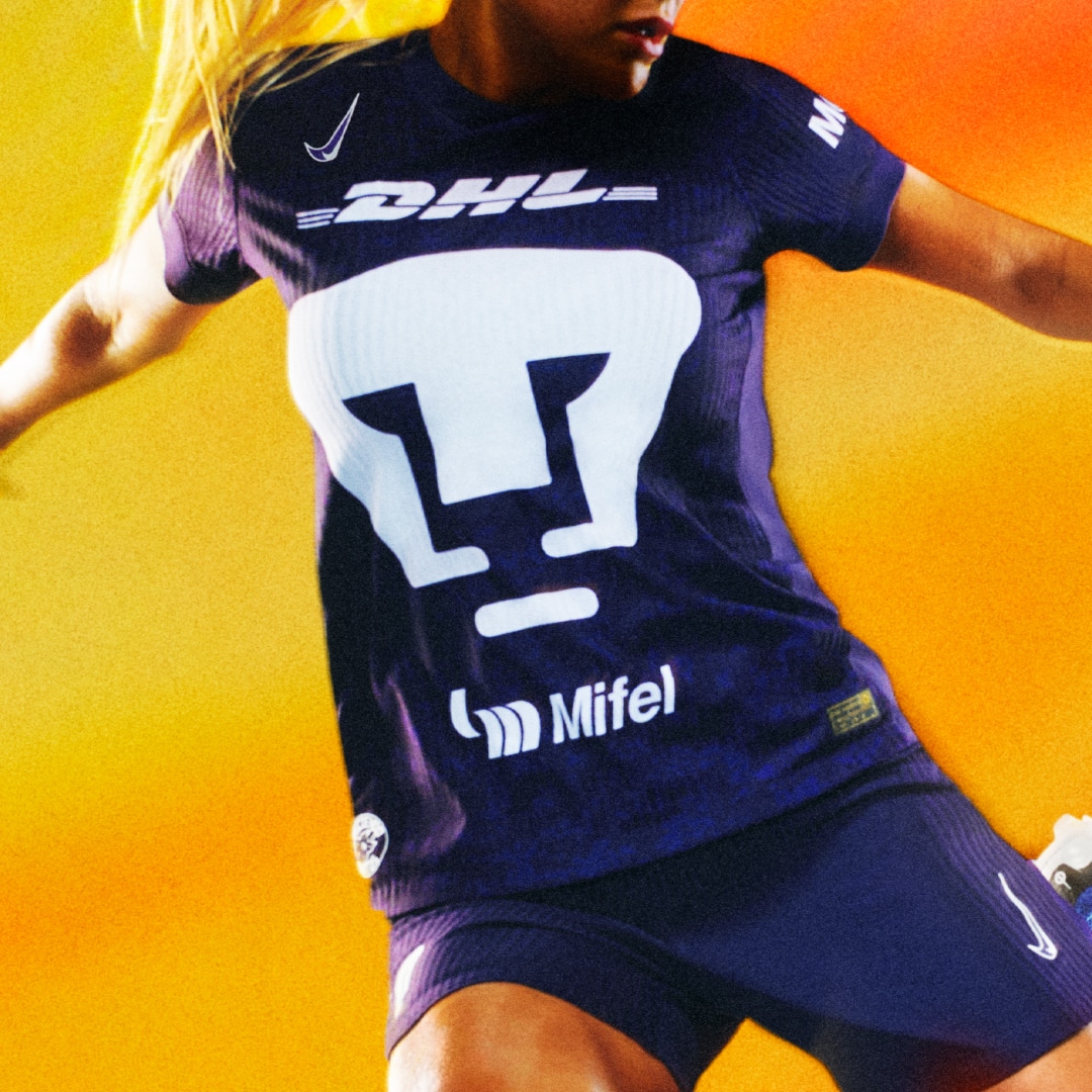 maillot pumas 2024 2025 third
