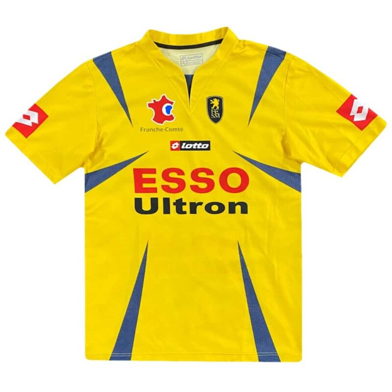 maillot sochaux lotto 2006