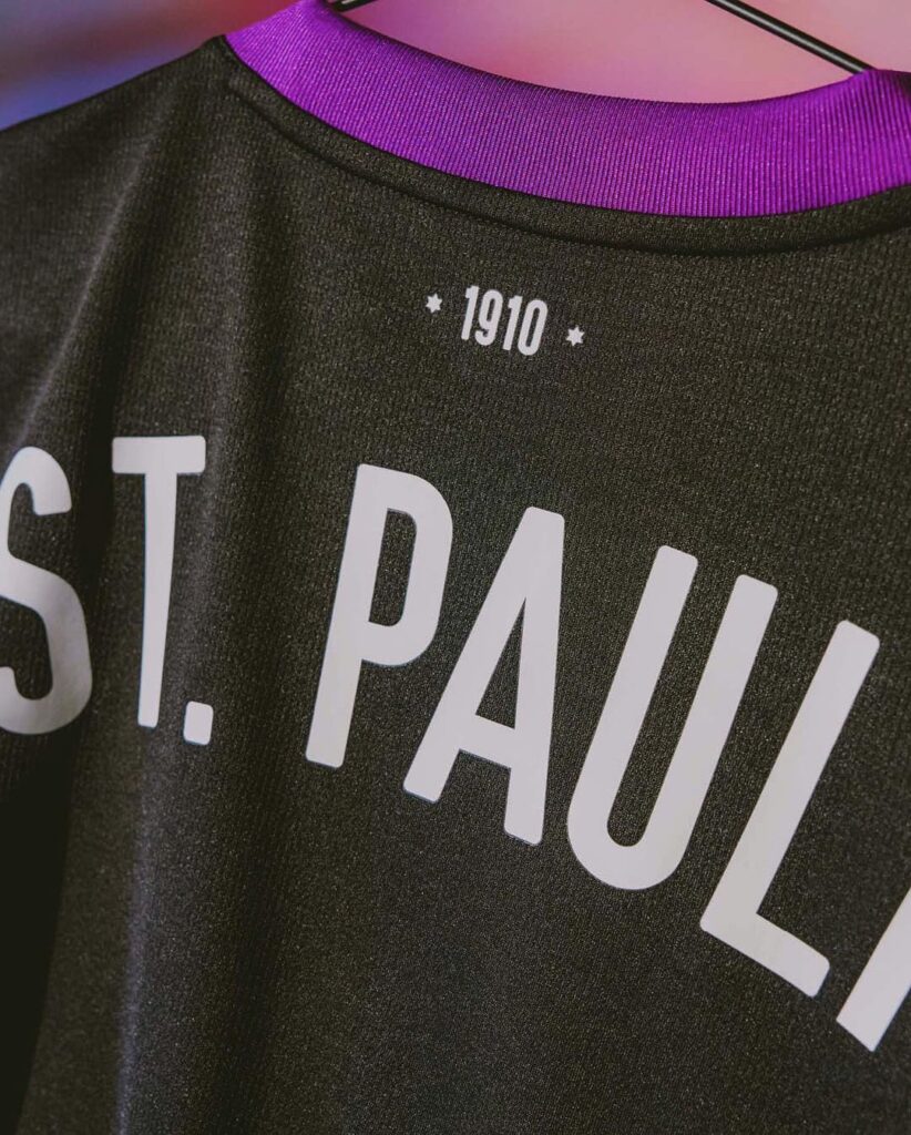 maillot st pauli third 2024 2025 puma