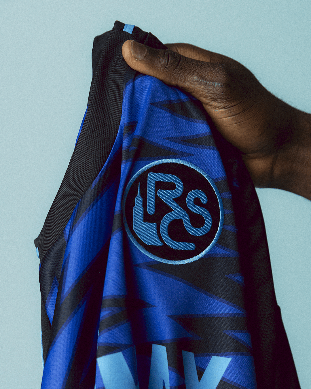 maillot strasbourg 2024 2025 third adidas