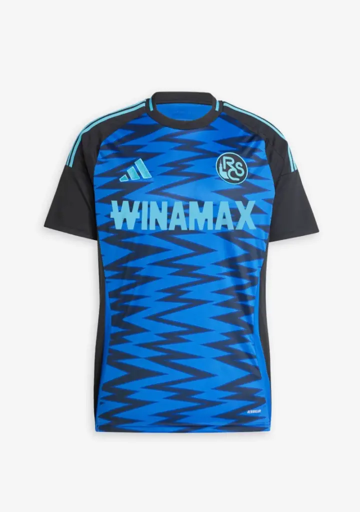 maillot strasbourg 2024 2025 third