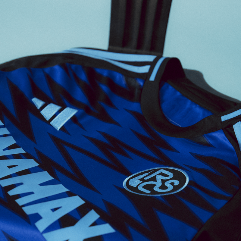 maillot strasbourg 2024 2025 third adidas