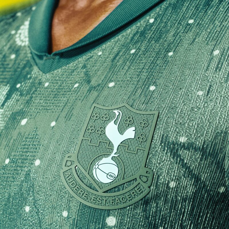 maillot tottenham 2024 2025 third