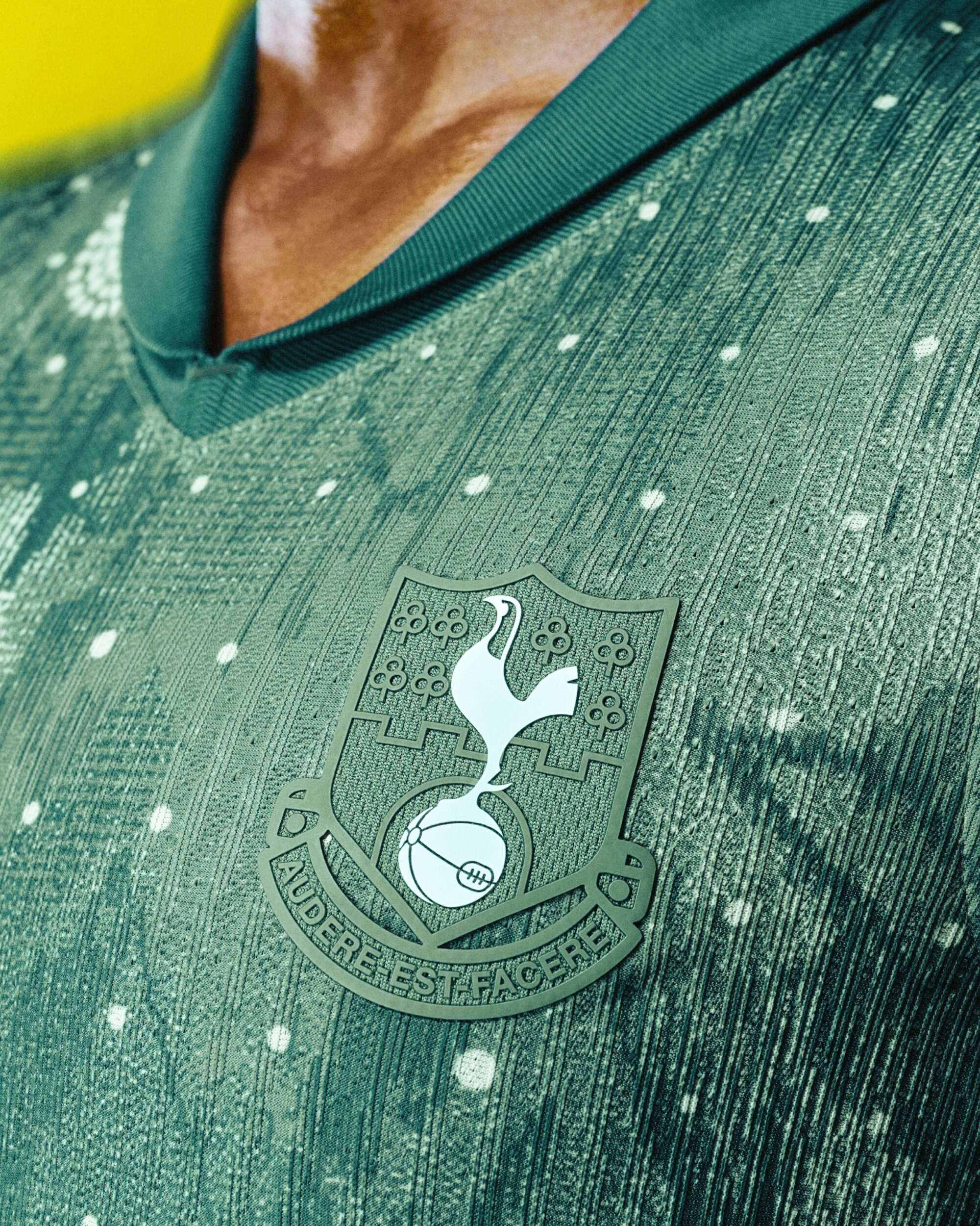 maillot tottenham 2024 2025 third