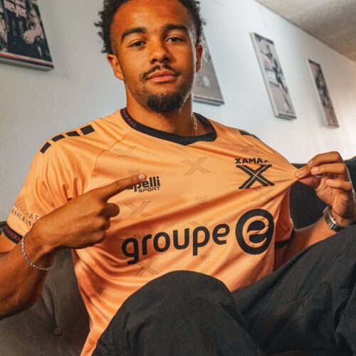 Image de l'article XAMAX : un maillot extérieur en hommage à Neuchâtel