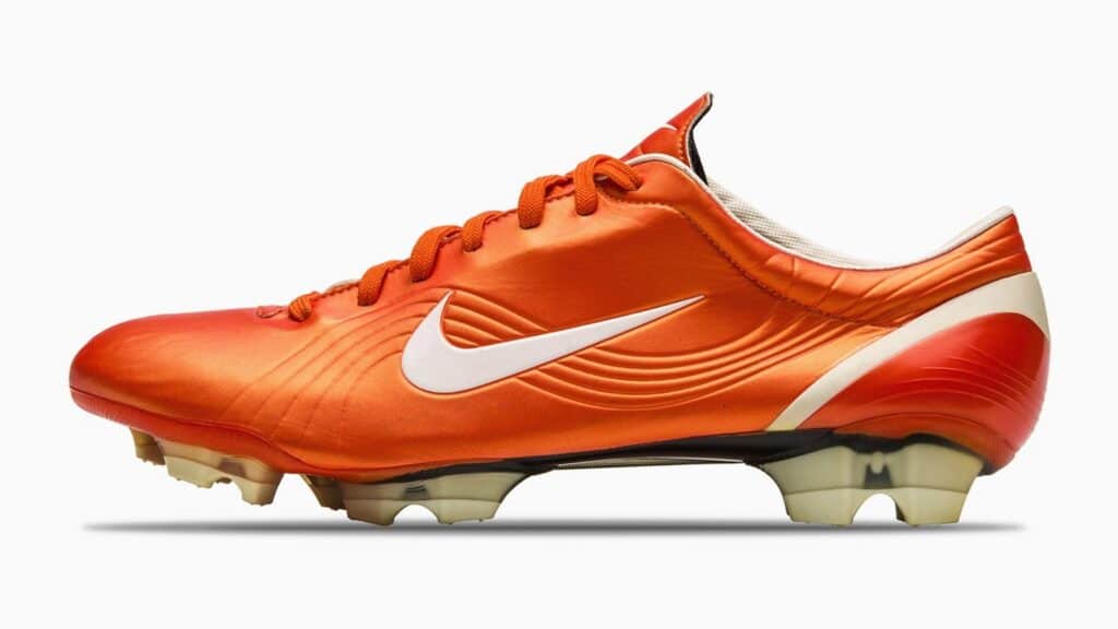 nike mercurial vapor 1 shock orange reedition 2025