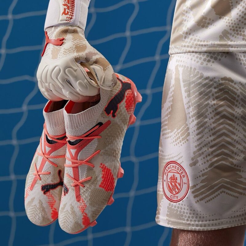 pack gardien gant chaussure puma