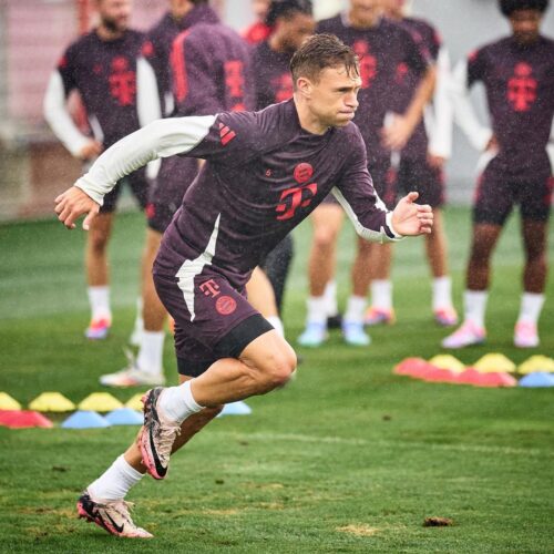Image de l'article Pourquoi Joshua Kimmich colorie ses chaussures avec du marqueur ?