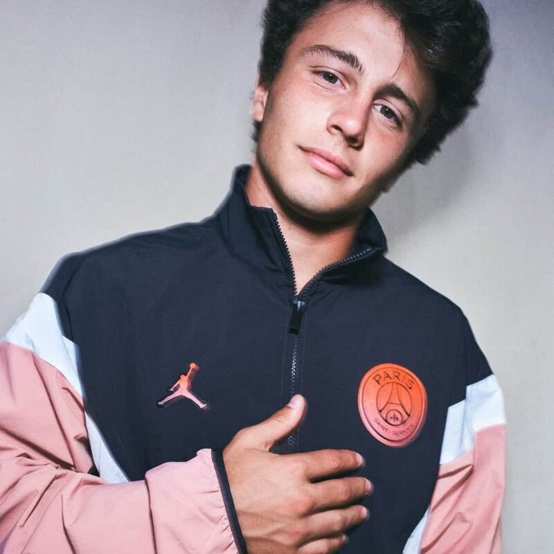 collection lifestyle psg jordan nike 2024 2025