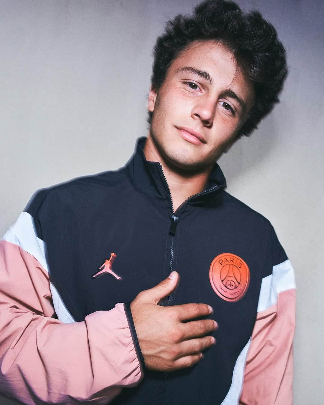 collection lifestyle psg jordan nike 2024 2025