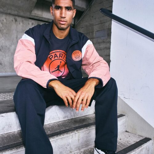 Image de l'article La dernière collection lifestyle PSG x Jordan ?