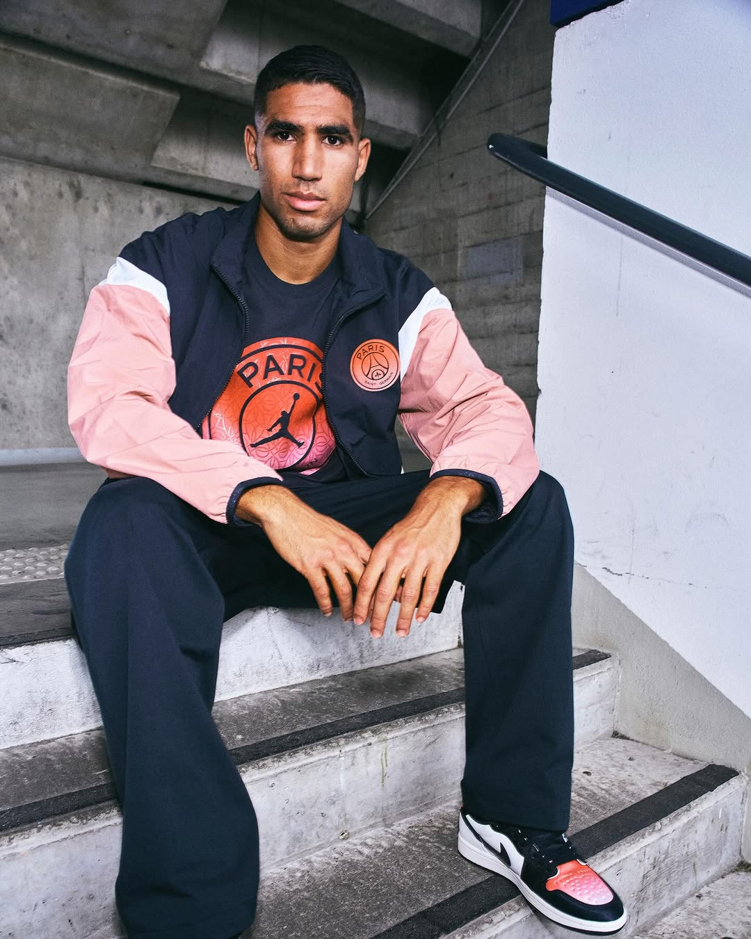 collection lifestyle psg jordan nike 2024 2025