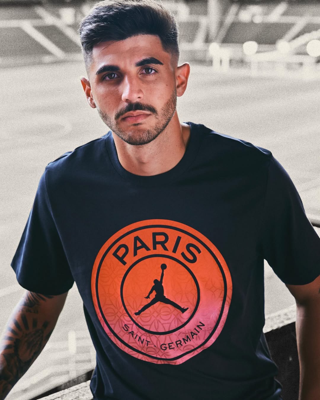collection lifestyle psg jordan nike 2024 2025