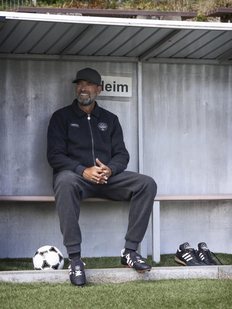 adidas spzl football jurgen klopp