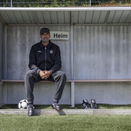 Image de l'article adidas et Jürgen Klopp dévoilent une collection SPZL avec une incroyable Copa Mundial