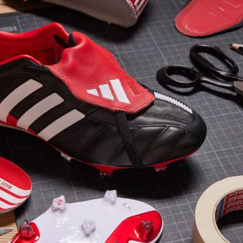 Image de l'article adidas réédite la Predator Mania portée par Zidane contre Leverkusen !