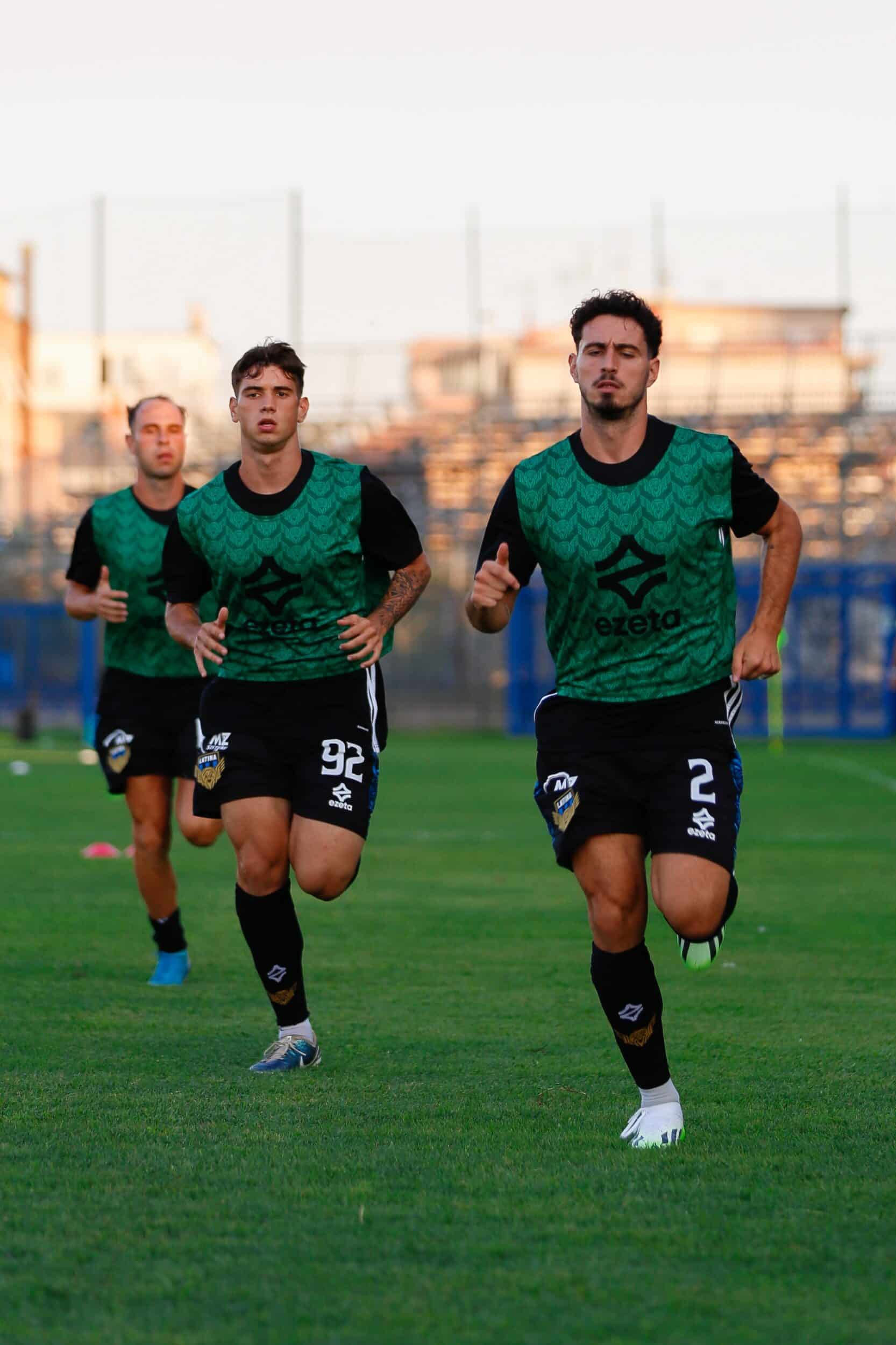 chasuble ezeta latina calcio
