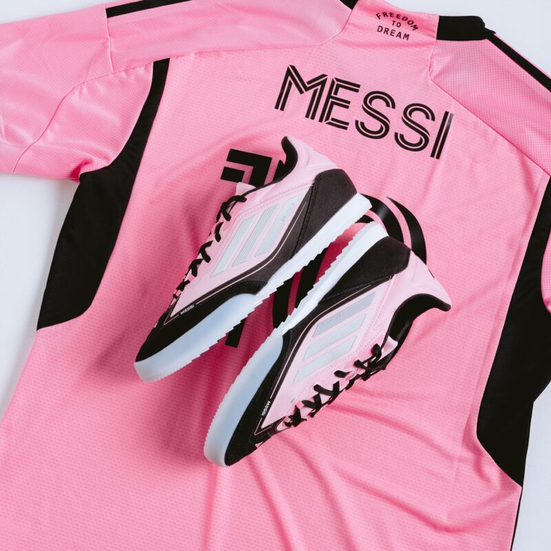 chaussure f50 messi miami 1