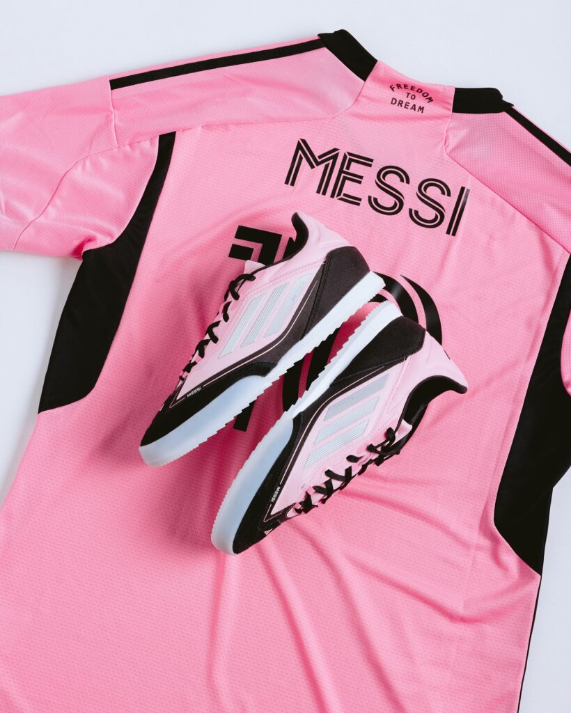chaussure f50 messi miami 1