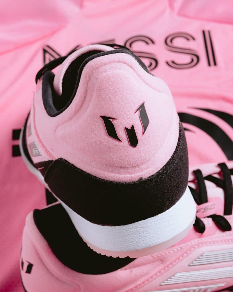 chaussure f50 messi miami 3