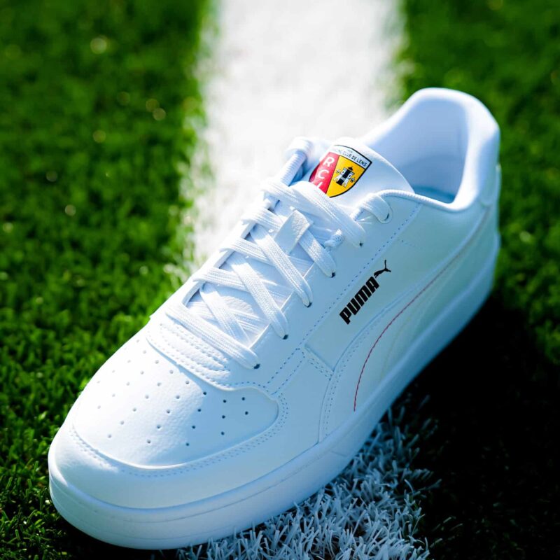 chaussure rc lens puma caven 2024 2025