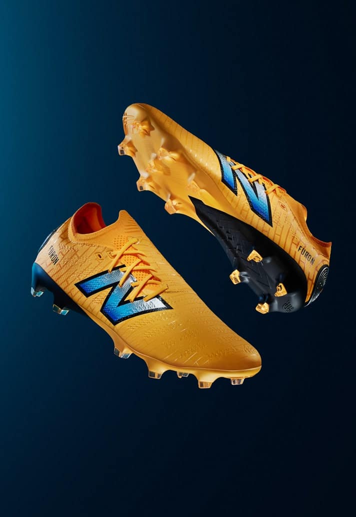 chaussures de foot new balance furon power surge