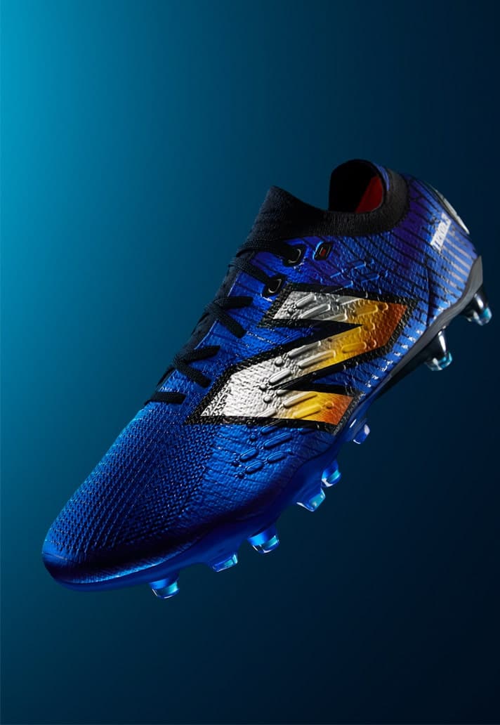 chaussures de foot new balance tekela power surge