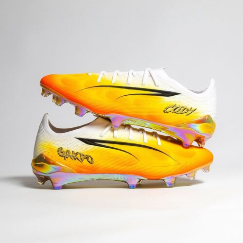 Image de l'article Une PUMA Ultra personnalisée pour Cody Gakpo