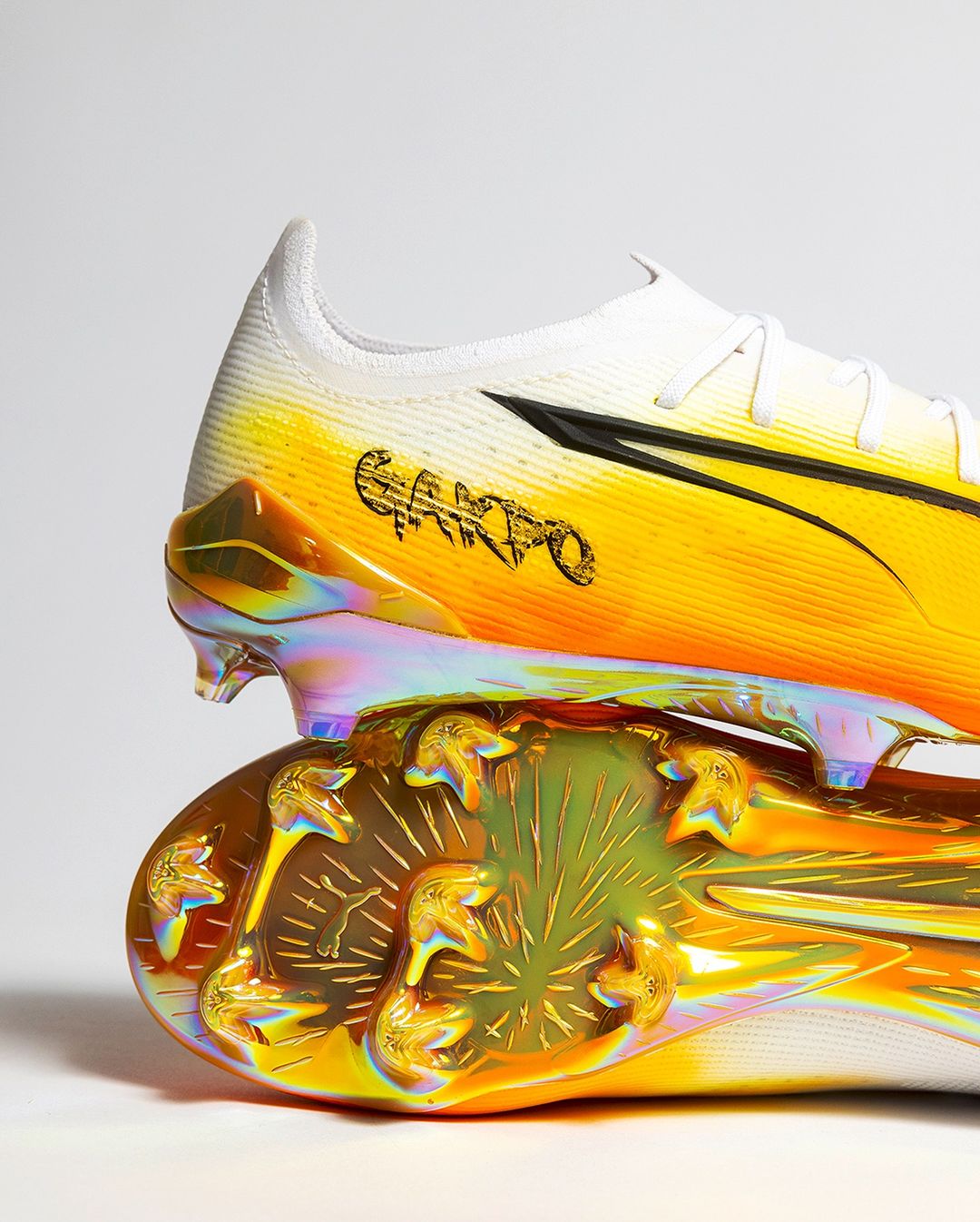 cody gakpo puma ultra personalisee slini art meilleur buteur 3