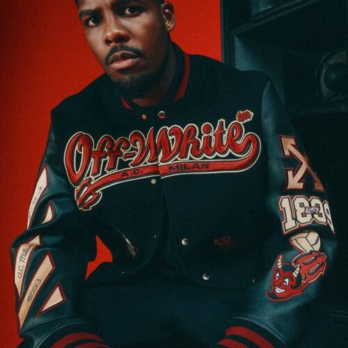 Image de l'article L’AC Milan et Off-White dévoilent une collection capsule