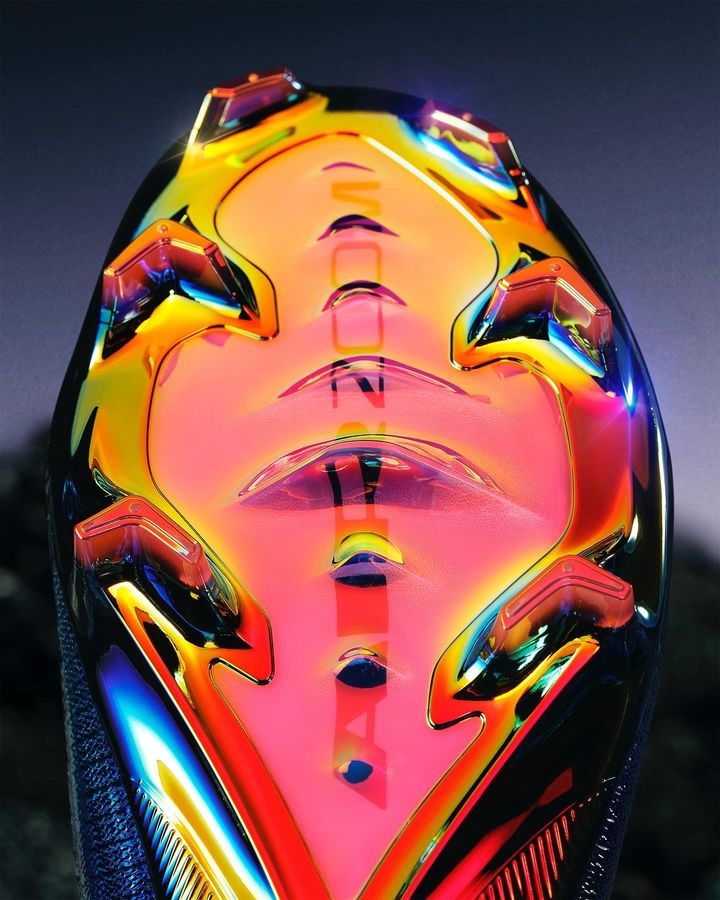 crampons nike mercurial cosmic speed 4