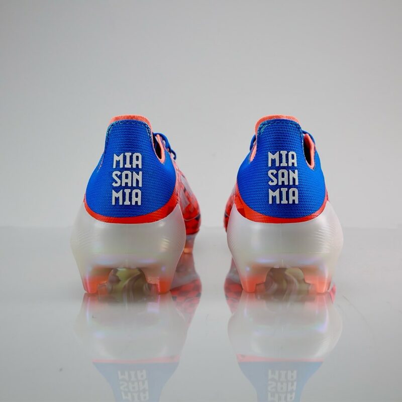 crampons thomas muller signature adidas record match
