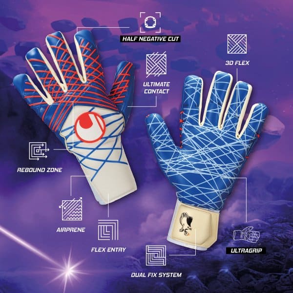 gant gardien uhlsport maignan 2