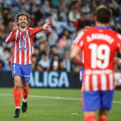 Image de l'article Des crampons Kipsta aux pieds de Griezmann !