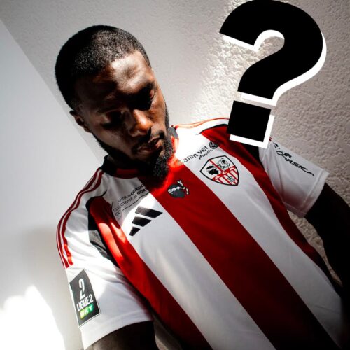 Image de l'article Pourquoi l'AC Ajaccio joue avec un maillot différent chaque week-end ?