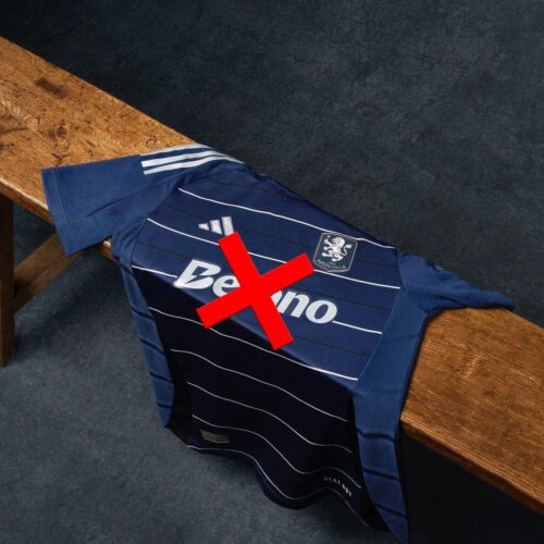 Image de l'article Les sponsors d'Aston Villa et de Stuttgart boycottés