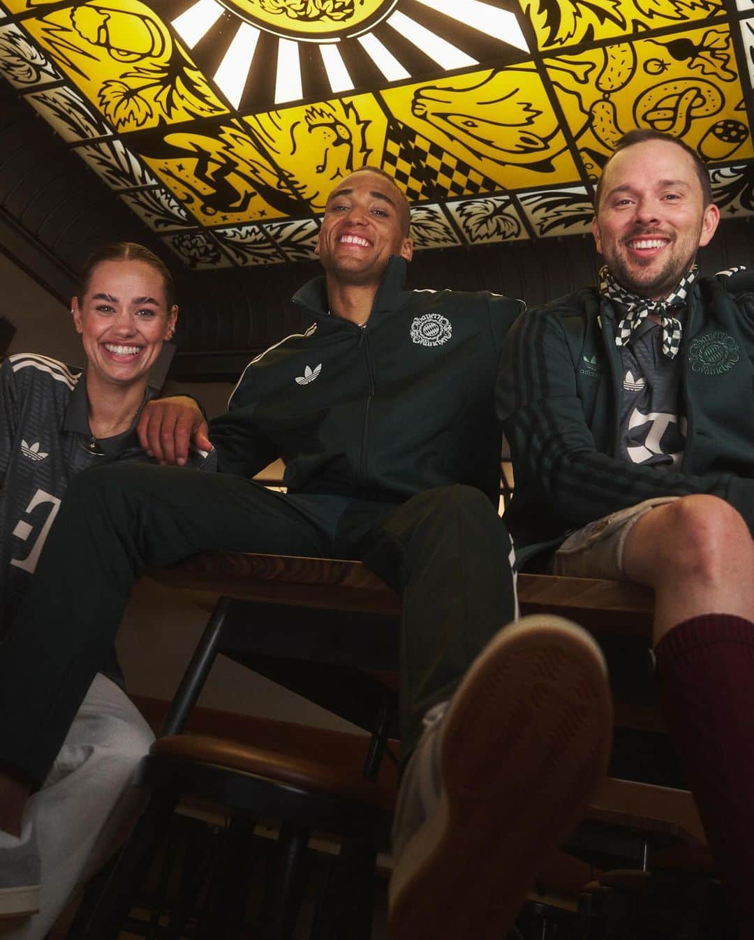 maillot bayern munich oktoberfest 2024 2025 adidas