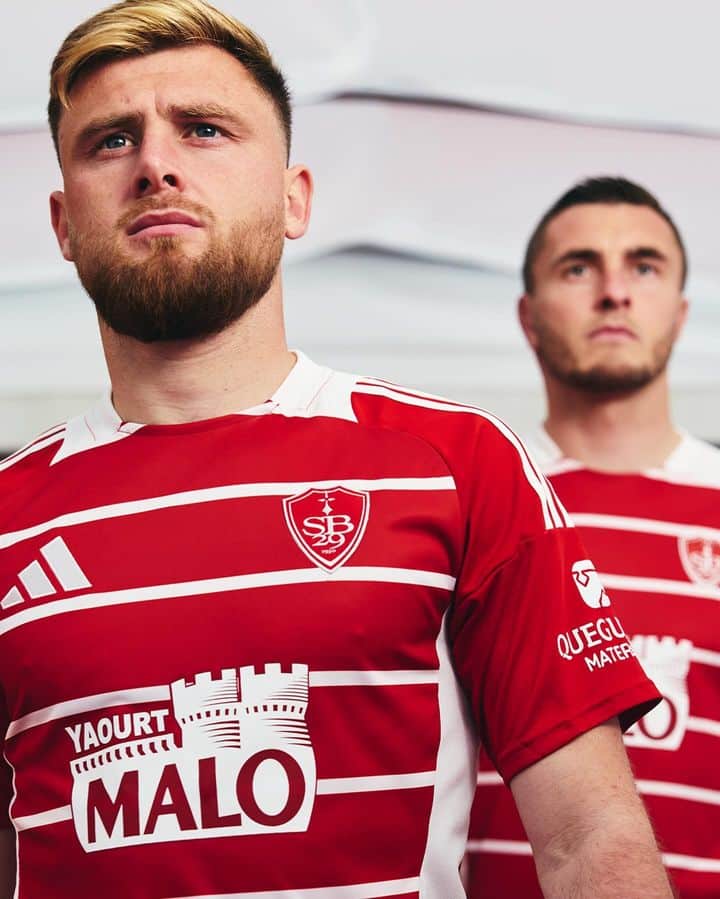 maillot brest ligue des champions 2024 2025