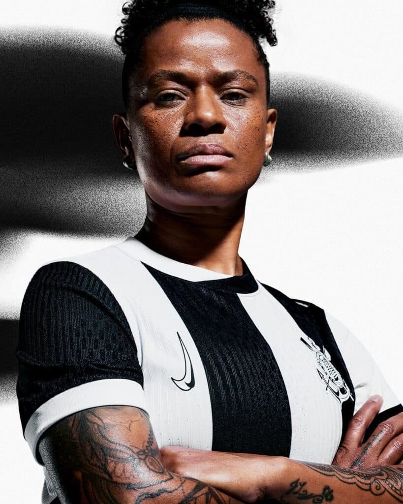 maillot corinthians third 2024 2025 nike