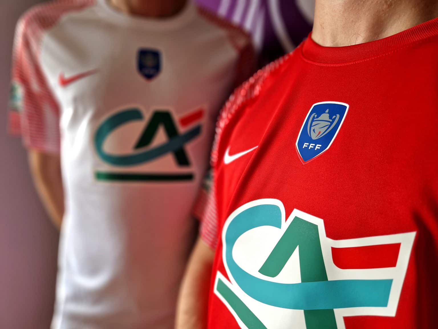 maillot coupe de france 2024 2025 nike