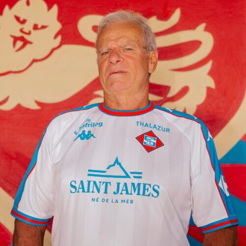 Image de l'article Kappa dévoile le maillot third du Stade Malherbe de Caen