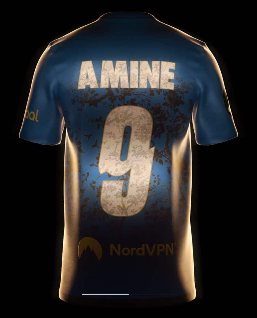 maillot france eleven all star nike 1