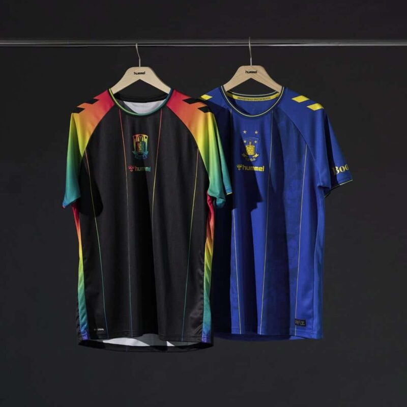 maillot hummel campagne equality inclusion